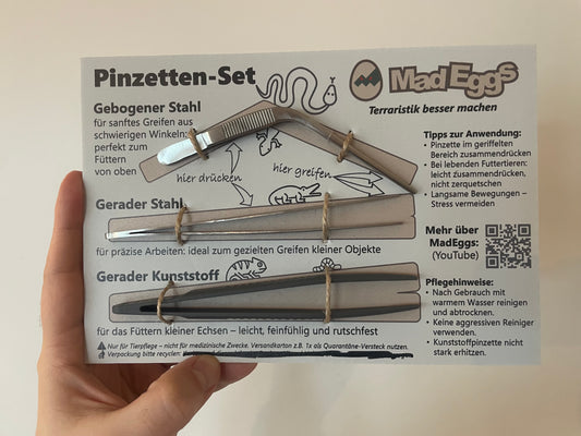 Pinzetten-Set
